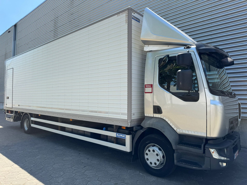 Renault D16 / 133,000 KM Only..!! Tail Lift / TUV: 1-2026 / Belgium Truck - Camion fourgon: photos 3 Renault D16 / 133,000 KM Only..!! Tail Lift / TUV: 1-2026 / Belgium Truck - Camion fourgon: photos 3