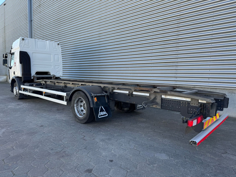 Renault D16 / BDF / Wide / 360.000..!! KM / 4 In Stock / TUV: 6-2025 / Belgium Truck - Camion porte-conteneur/ Caisse mobile: photos 4 Renault D16 / BDF / Wide / 360.000..!! KM / 4 In Stock / TUV: 6-2025 / Belgium Truck - Camion porte-conteneur/ Caisse mobile: photos 4