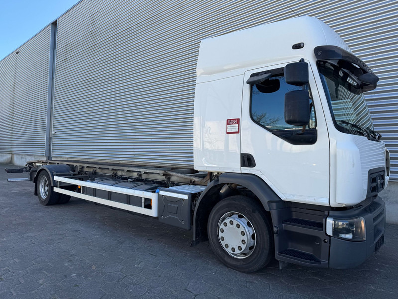 Renault D16 / BDF / Wide / 360.000..!! KM / 4 In Stock / TUV: 6-2025 / Belgium Truck - Camion porte-conteneur/ Caisse mobile: photos 2 Renault D16 / BDF / Wide / 360.000..!! KM / 4 In Stock / TUV: 6-2025 / Belgium Truck - Camion porte-conteneur/ Caisse mobile: photos 2