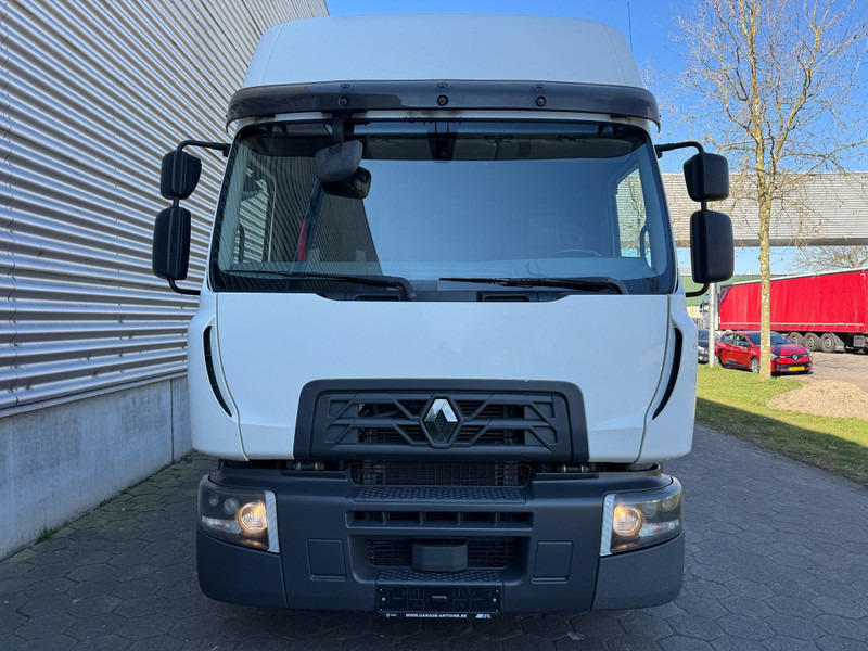Renault D16 / BDF / Wide / 4 In Stock / TUV: 6-2025 / Belgium Truck - Camion porte-conteneur/ Caisse mobile: photos 5 Renault D16 / BDF / Wide / 4 In Stock / TUV: 6-2025 / Belgium Truck - Camion porte-conteneur/ Caisse mobile: photos 5