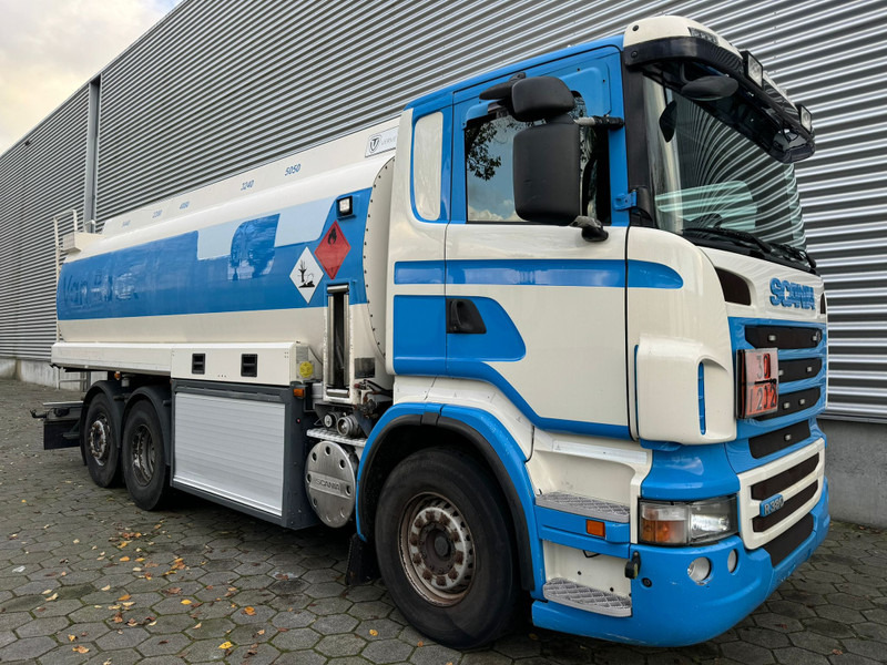 Scania R 380 / 6X2 / Manual / Euro 5 / 20.000 Liter / Belgium Truck - Camion citerne: photos 2 Scania R 380 / 6X2 / Manual / Euro 5 / 20.000 Liter / Belgium Truck - Camion citerne: photos 2