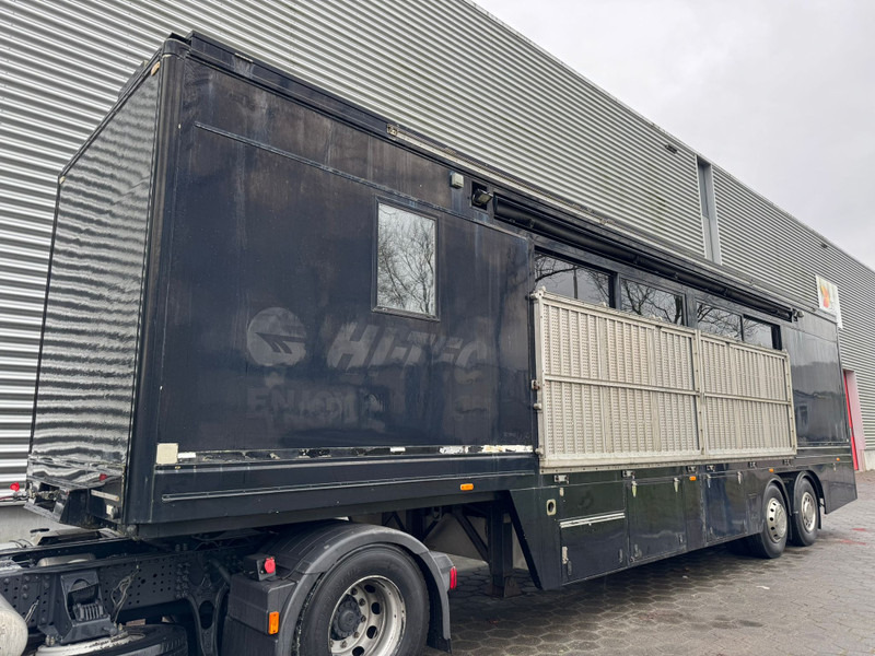 CRAVEN Tasker / Exhibition Trailer / Podium Trailer / Evenementen Trailer / NL Trailer - Semi-remorque: photos 3 CRAVEN Tasker / Exhibition Trailer / Podium Trailer / Evenementen Trailer / NL Trailer - Semi-remorque: photos 3