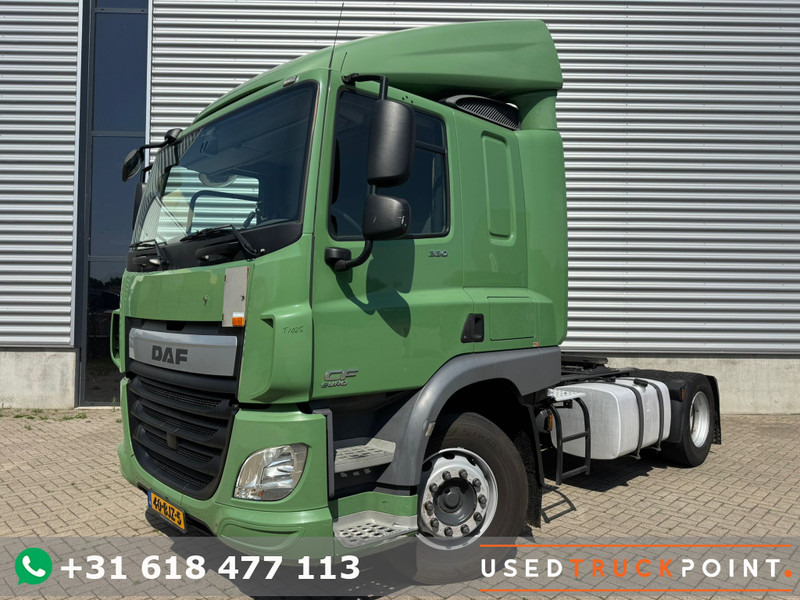 DAF CF 330 / Euro 6 / TUV: 10-2025 / NL Truck - Tracteur routier: photos 1 DAF CF 330 / Euro 6 / TUV: 10-2025 / NL Truck - Tracteur routier: photos 1