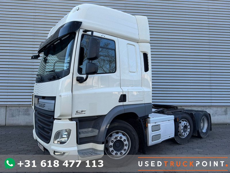 DAF CF 400 SC / 6X2 / 386.000 KM / Belgium Truck - Tracteur routier: photos 1 DAF CF 400 SC / 6X2 / 386.000 KM / Belgium Truck - Tracteur routier: photos 1