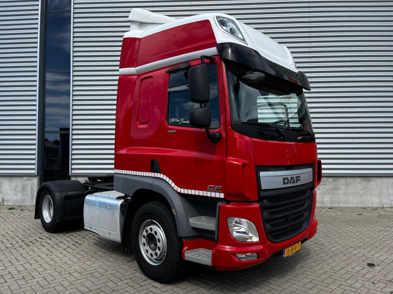 DAF CF 440 SC / Euro 6 / Frigo / NL Truck - Tracteur routier: photos 2 DAF CF 440 SC / Euro 6 / Frigo / NL Truck - Tracteur routier: photos 2