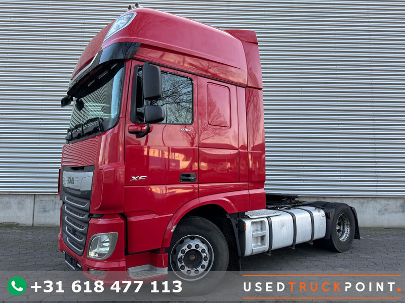 DAF XF 430 SSC / 13 LTR / Roof Klima / Belgium Truck - Tracteur routier: photos 1 DAF XF 430 SSC / 13 LTR / Roof Klima / Belgium Truck - Tracteur routier: photos 1