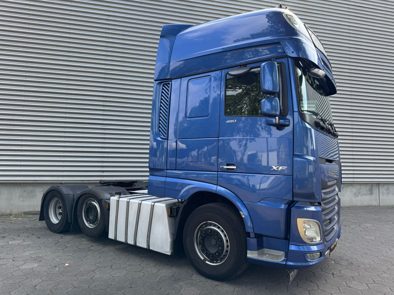 DAF XF 480 SSC / 6X2 / 2 Tanks / 2 In Stock / TUV: 10-2025 / NL Truck - Tracteur routier: photos 2 DAF XF 480 SSC / 6X2 / 2 Tanks / 2 In Stock / TUV: 10-2025 / NL Truck - Tracteur routier: photos 2