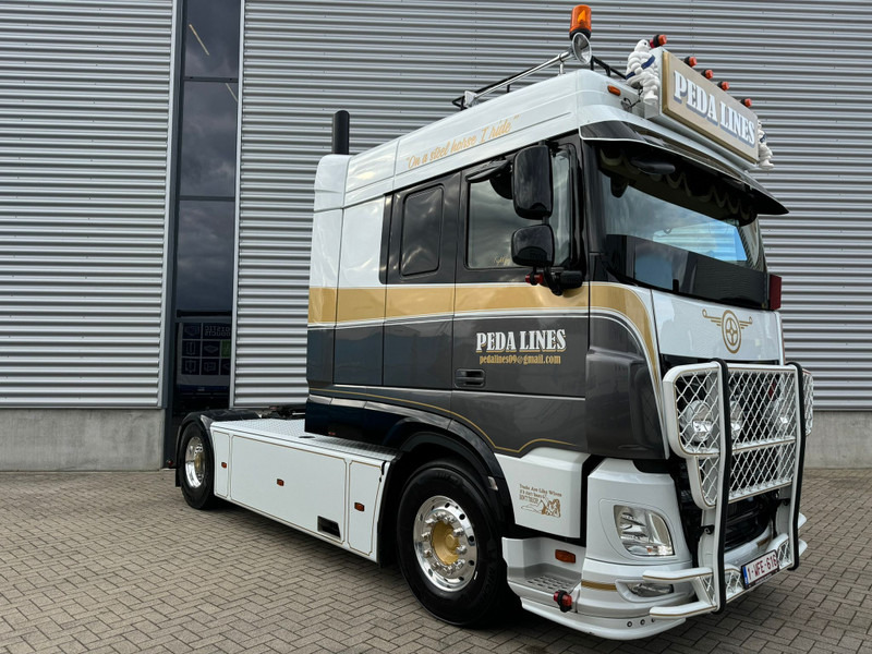 DAF XF 530 SC / Show Truck / Long Line / Retarder / Manual / TUV:6-2026 / Belgium Truck - Tracteur routier: photos 2 DAF XF 530 SC / Show Truck / Long Line / Retarder / Manual / TUV:6-2026 / Belgium Truck - Tracteur routier: photos 2