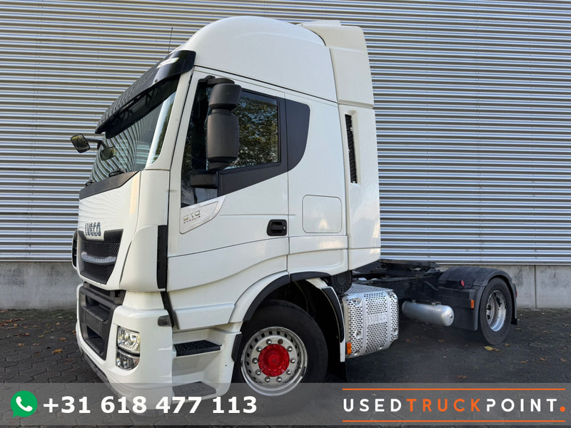 Iveco Stralis AS 510 / Retarder / Refrigerator / - Tracteur routier: photos 1 Iveco Stralis AS 510 / Retarder / Refrigerator / - Tracteur routier: photos 1