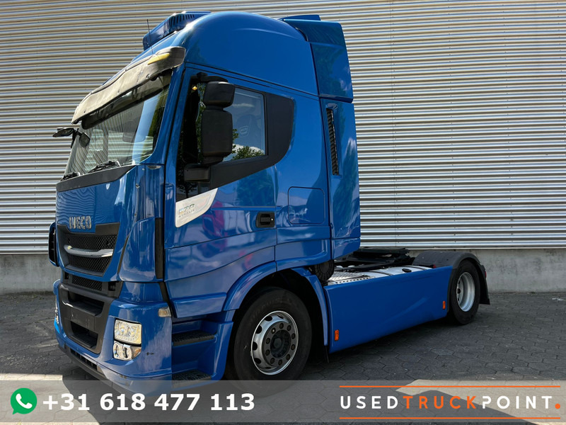Iveco Stralis AS 570 / Retarder / Roof Klima / 2 Tanks / 2 In Stock - Tracteur routier: photos 1 Iveco Stralis AS 570 / Retarder / Roof Klima / 2 Tanks / 2 In Stock - Tracteur routier: photos 1