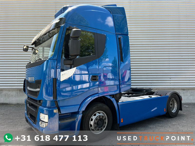 Iveco Stralis AS 570 / Retarder / Roof Klima / 2 Tanks / 2 In Stock - Tracteur routier: photos 1 Iveco Stralis AS 570 / Retarder / Roof Klima / 2 Tanks / 2 In Stock - Tracteur routier: photos 1
