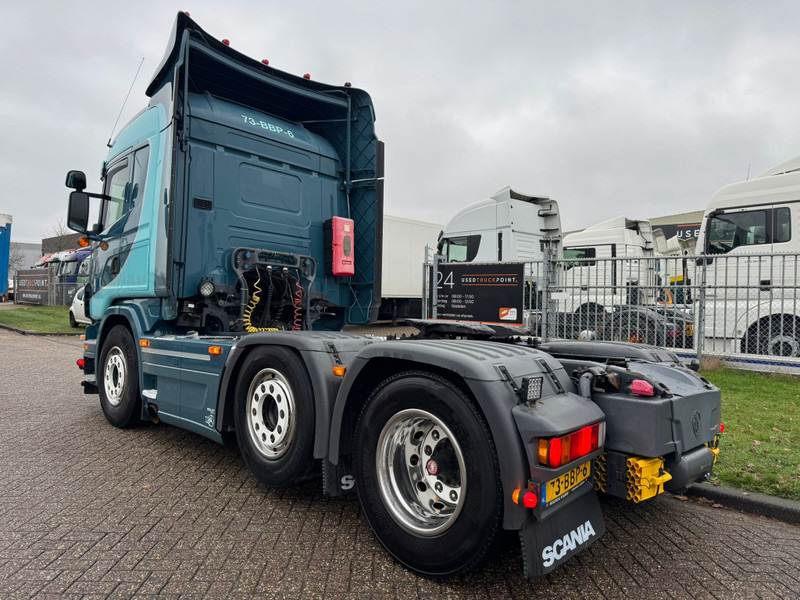 Scania G440 / 6X2 / Euro 6 / Lift+Steering Axel / NL Truck - Tracteur routier: photos 3 Scania G440 / 6X2 / Euro 6 / Lift+Steering Axel / NL Truck - Tracteur routier: photos 3