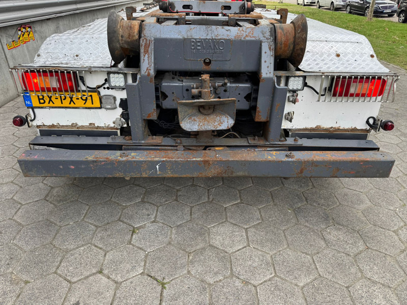 Camion ampliroll, Camion grue Volvo FH 500 / 8X4 / Palfinger S260Z96 / VDL Hook / NL Truck: photos 14 Camion ampliroll, Camion grue Volvo FH 500 / 8X4 / Palfinger S260Z96 / VDL Hook / NL Truck: photos 14