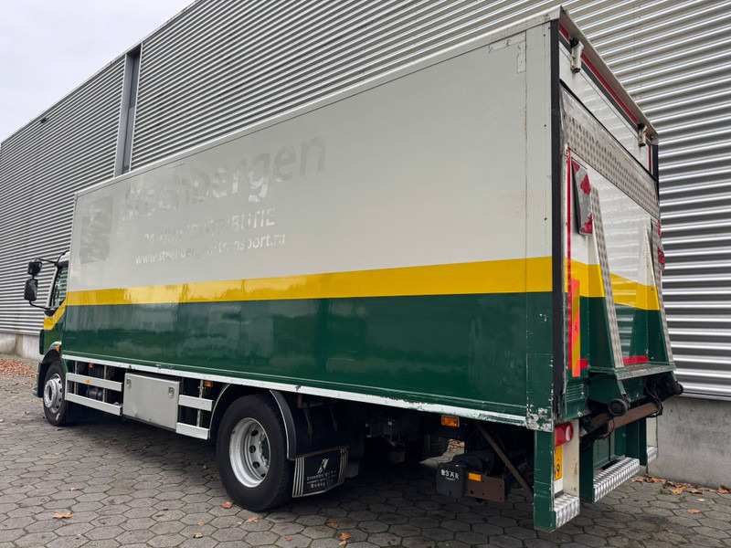 Volvo FL 240 / 6 Cylinder / 18 Tons / Manual / Tail Lift / TUV:12-2025 / NL Truck - Camion fourgon: photos 4 Volvo FL 240 / 6 Cylinder / 18 Tons / Manual / Tail Lift / TUV:12-2025 / NL Truck - Camion fourgon: photos 4