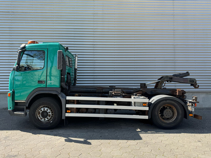 Volvo FM400 / I-Shift / Hook / Euro 5 / VEB+ / TUV: 6-2025 / NL Truck - Camion ampliroll: photos 5 Volvo FM400 / I-Shift / Hook / Euro 5 / VEB+ / TUV: 6-2025 / NL Truck - Camion ampliroll: photos 5