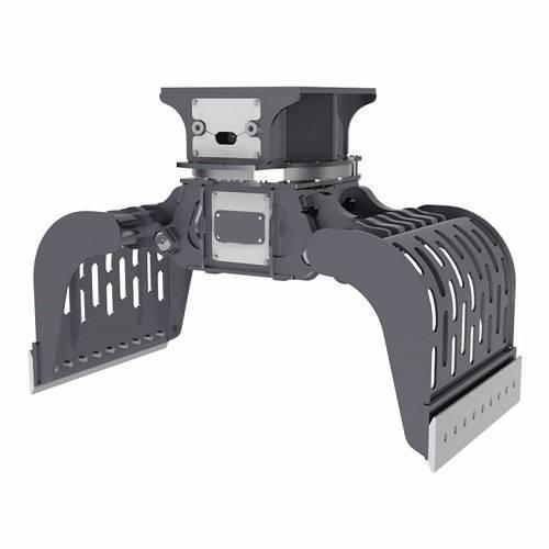 HAMMER GR 45Hydraulic Demolition Sorting grapple - Grappin pour Pelle: photos 1 HAMMER GR 45Hydraulic Demolition Sorting grapple - Grappin pour Pelle: photos 1