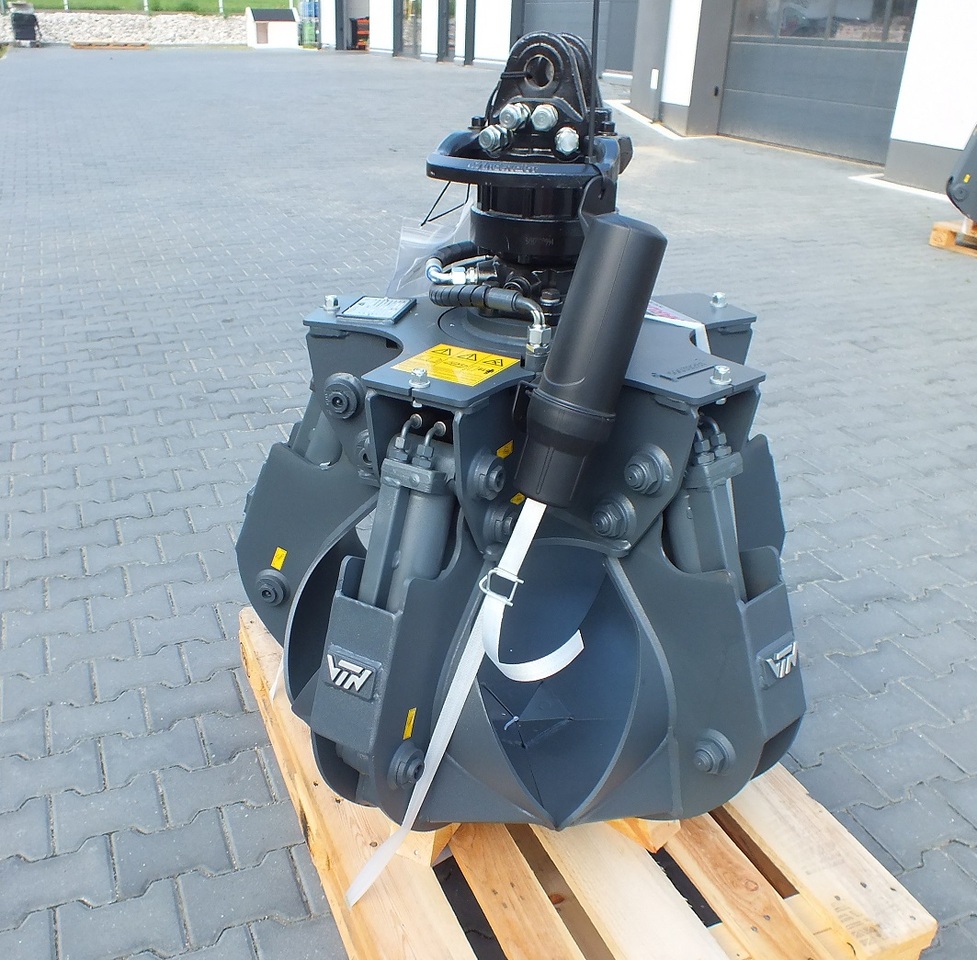 VTN 92EC230 Hydraulic Scrap - Grappin pour Engins de chantier: photos 2 VTN 92EC230 Hydraulic Scrap - Grappin pour Engins de chantier: photos 2