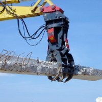 VTN PM 1200 Demolition Handling Sorting grapple 1534 kg - Grappin pour Engins de chantier: photos 2 VTN PM 1200 Demolition Handling Sorting grapple 1534 kg - Grappin pour Engins de chantier: photos 2