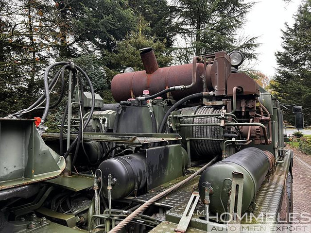 Faun FS 42.75/42 - Camion: photos 5 Faun FS 42.75/42 - Camion: photos 5