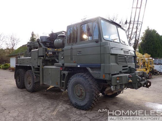 FODEN (PACCAR) EKA RECOVERY - Remorqueuse: photos 1 FODEN (PACCAR) EKA RECOVERY - Remorqueuse: photos 1