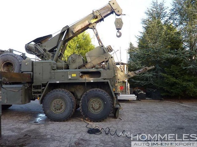 FODEN (PACCAR) EKA RECOVERY - Remorqueuse: photos 3 FODEN (PACCAR) EKA RECOVERY - Remorqueuse: photos 3