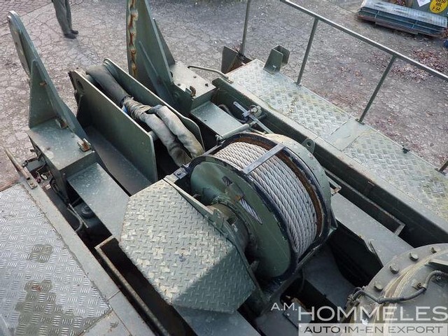 FODEN (PACCAR) EKA RECOVERY - Remorqueuse: photos 4 FODEN (PACCAR) EKA RECOVERY - Remorqueuse: photos 4