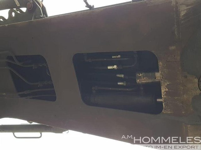 Remorque porte-engin surbaissée Kässbohrer SLT 50 -2: photos 6