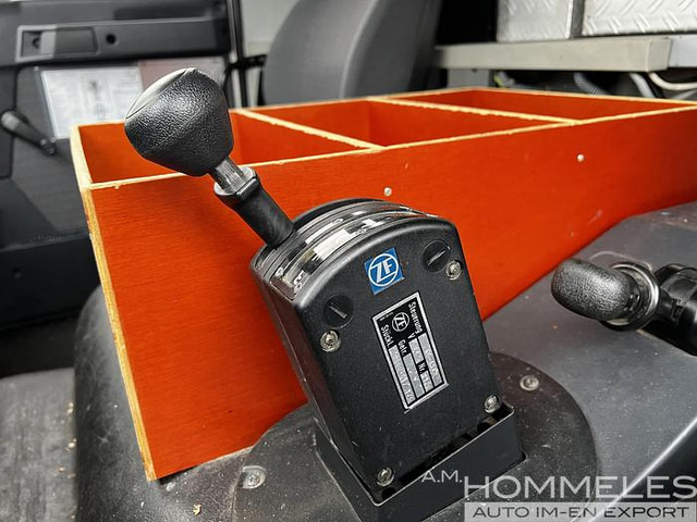 Camion de pompier MAN 14.224 4x4 (L80): photos 12 Camion de pompier MAN 14.224 4x4 (L80): photos 12