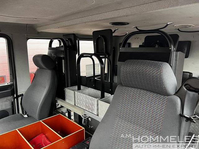 Camion de pompier MAN 14.224 4x4 (L80): photos 10 Camion de pompier MAN 14.224 4x4 (L80): photos 10