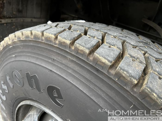 Camion de pompier Mercedes-Benz 1626 4x4: photos 13