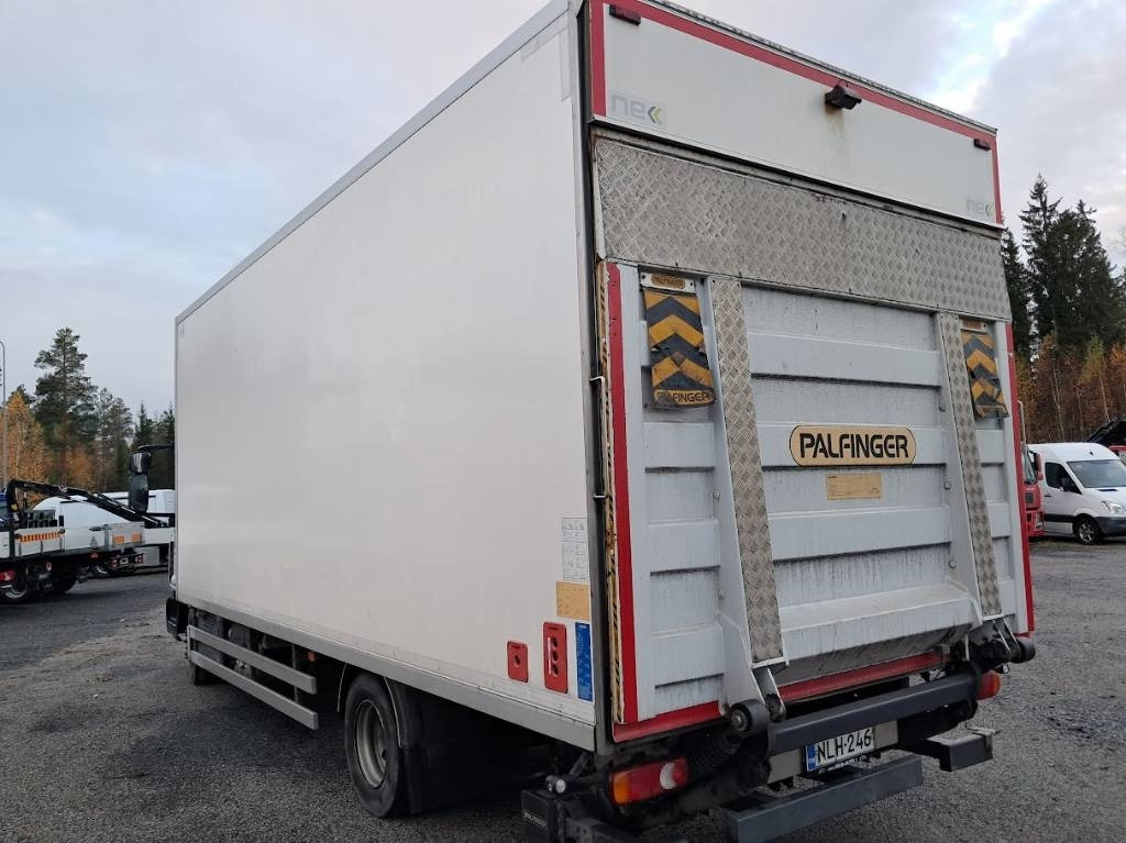 Camion fourgon Iveco Eurocargo 100 E21: photos 14