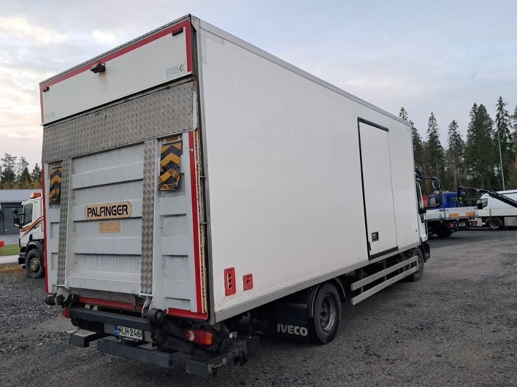 Camion fourgon Iveco Eurocargo 100 E21: photos 15