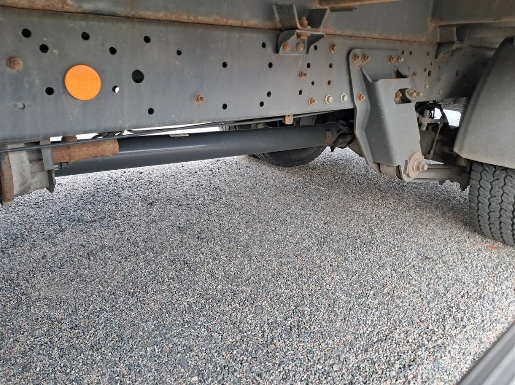 Camion fourgon Iveco Eurocargo 100 E21: photos 6
