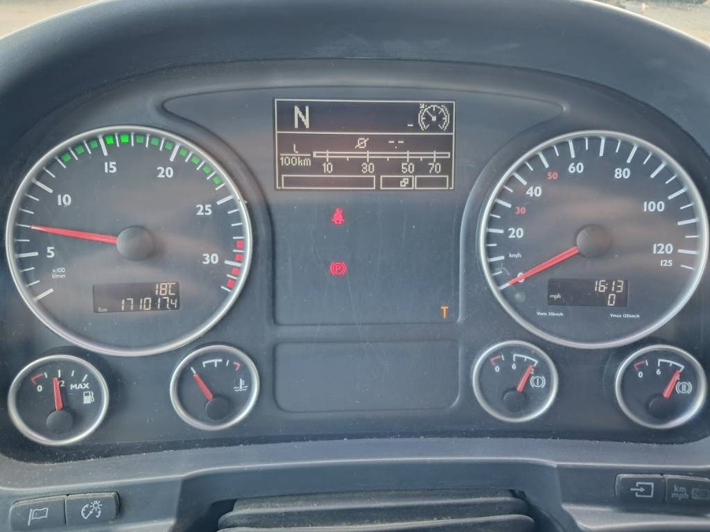 MAN TGL 8.150 Hiab 066-2 10v tarkastettu  - Camion grue: photos 5 MAN TGL 8.150 Hiab 066-2 10v tarkastettu  - Camion grue: photos 5