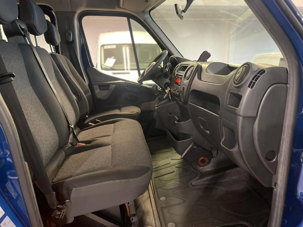 Opel Movano 2.3 CDTI Doppel 7hlö Ferrari 322 nosturi  - Fourgon utilitaire: photos 3 Opel Movano 2.3 CDTI Doppel 7hlö Ferrari 322 nosturi  - Fourgon utilitaire: photos 3