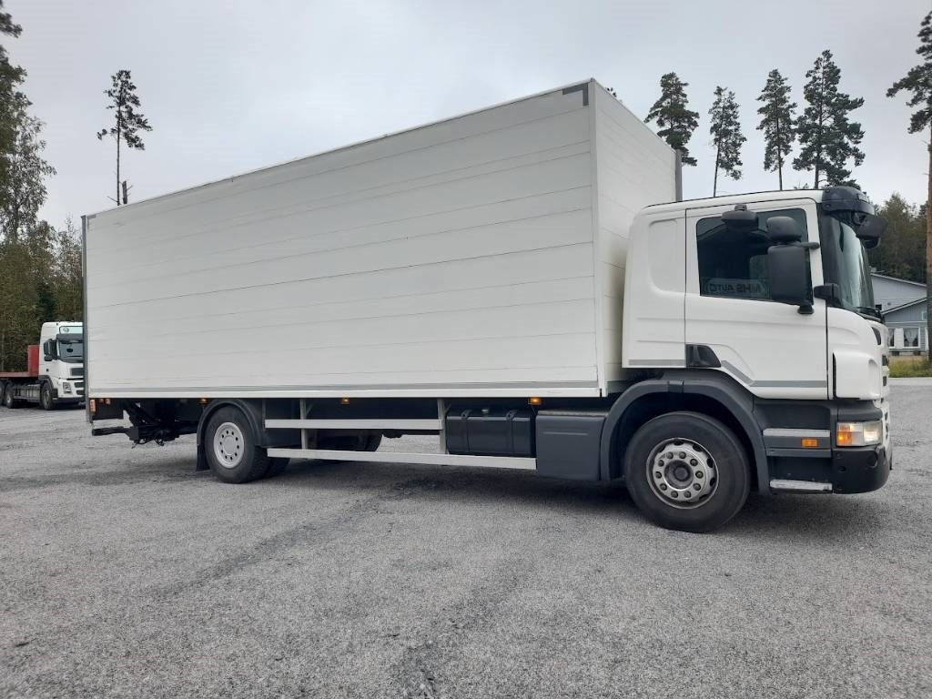 Scania P 230 DB - Camion fourgon: photos 4 Scania P 230 DB - Camion fourgon: photos 4