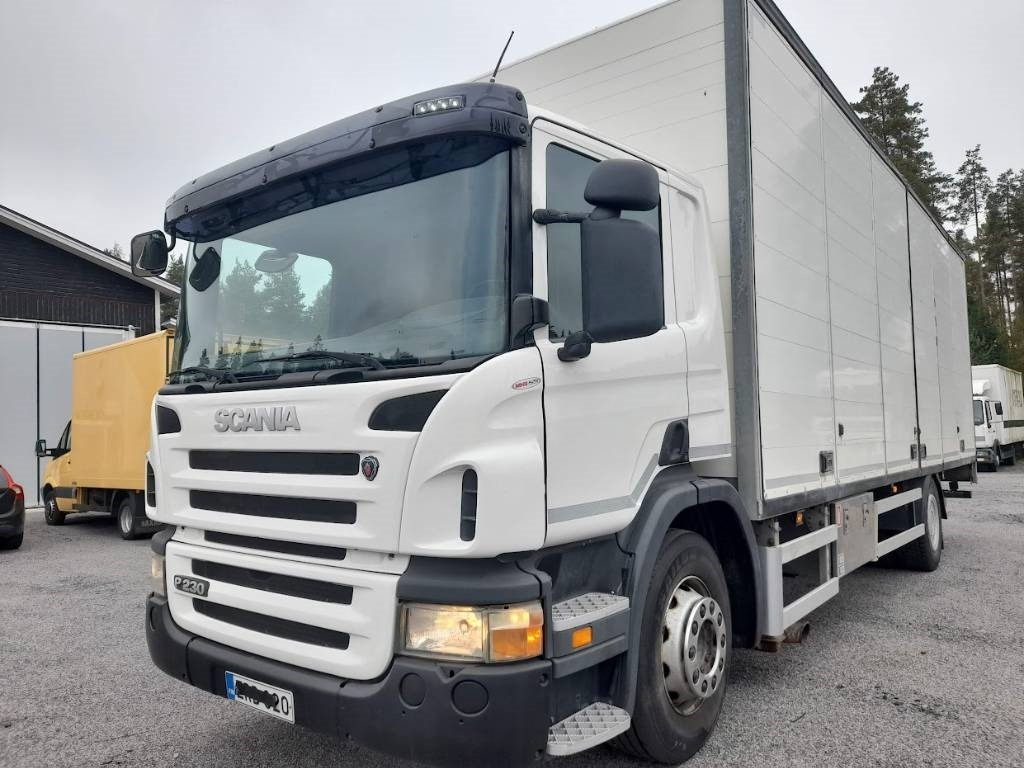Scania P 230 DB - Camion fourgon: photos 2 Scania P 230 DB - Camion fourgon: photos 2