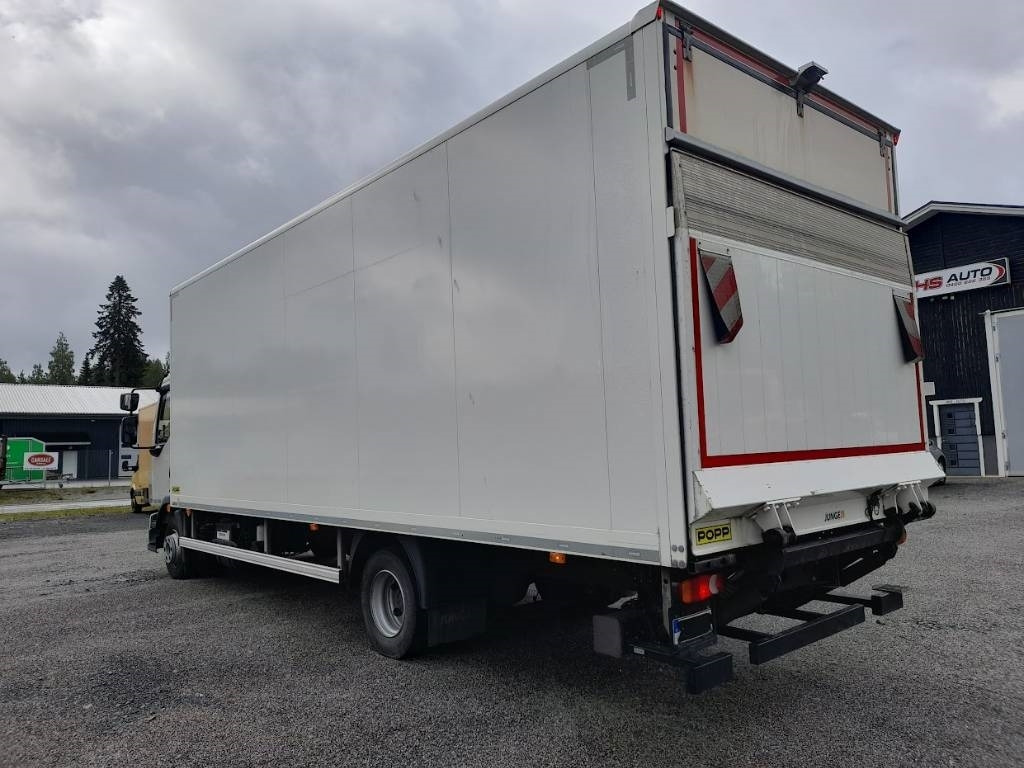 Volvo FL 210  - Camion frigorifique: photos 4 Volvo FL 210  - Camion frigorifique: photos 4