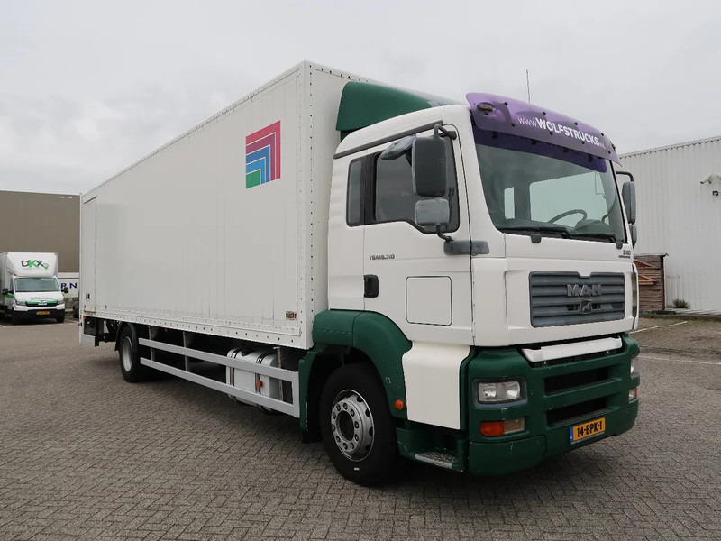 MAN TGA 18.310 Euro 3, Aut, Tail Lift, NL Truck, TOP! - Camion fourgon: photos 4 MAN TGA 18.310 Euro 3, Aut, Tail Lift, NL Truck, TOP! - Camion fourgon: photos 4