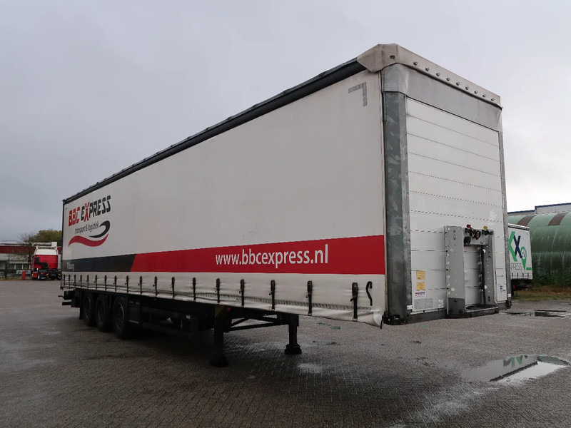 Schmitz Cargobull SCB S3T, Edscha, Tail Lift, TUV, NL trailer, TOP! - Semi-remorque rideaux coulissants: photos 4 Schmitz Cargobull SCB S3T, Edscha, Tail Lift, TUV, NL trailer, TOP! - Semi-remorque rideaux coulissants: photos 4