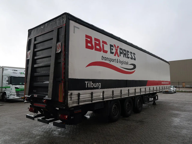 Schmitz Cargobull SCB S3T, Edscha, Tail Lift, TUV, NL trailer, TOP! - Semi-remorque rideaux coulissants: photos 5 Schmitz Cargobull SCB S3T, Edscha, Tail Lift, TUV, NL trailer, TOP! - Semi-remorque rideaux coulissants: photos 5