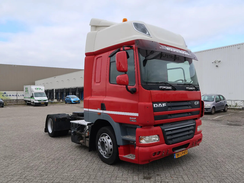 DAF CF 85.410 low deck, Euro 5, Aut, TUV, NL Truck TOP! - Tracteur routier: photos 4 DAF CF 85.410 low deck, Euro 5, Aut, TUV, NL Truck TOP! - Tracteur routier: photos 4