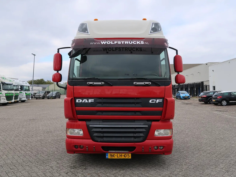 DAF CF 85.410 low deck, Euro 5, Aut, TUV, NL Truck TOP! - Tracteur routier: photos 2 DAF CF 85.410 low deck, Euro 5, Aut, TUV, NL Truck TOP! - Tracteur routier: photos 2
