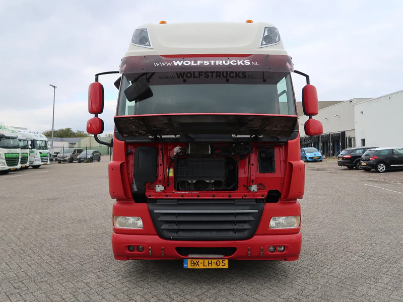 DAF CF 85.410 low deck, Euro 5, Aut, TUV, NL Truck TOP! - Tracteur routier: photos 3 DAF CF 85.410 low deck, Euro 5, Aut, TUV, NL Truck TOP! - Tracteur routier: photos 3