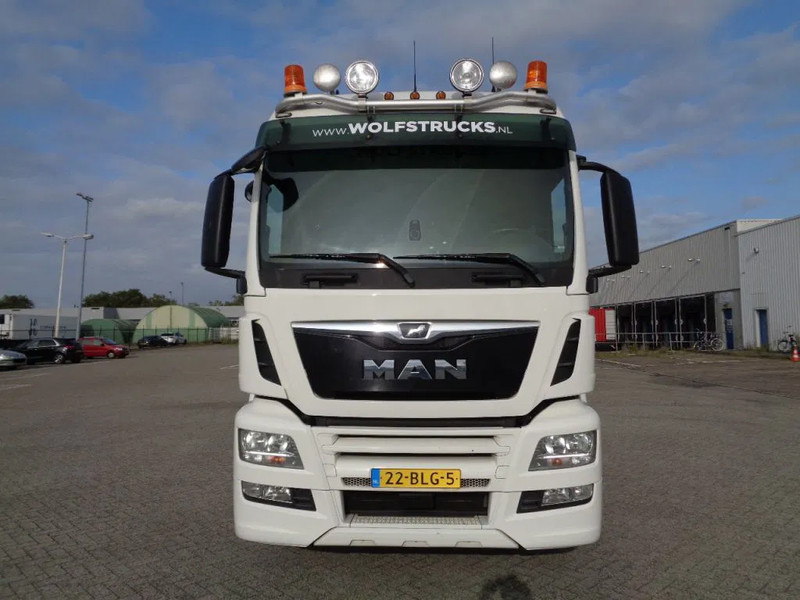MAN TGS 18.460 4x2, Euro 6, TUV, NL Truck, TOP! - Tracteur routier: photos 2 MAN TGS 18.460 4x2, Euro 6, TUV, NL Truck, TOP! - Tracteur routier: photos 2