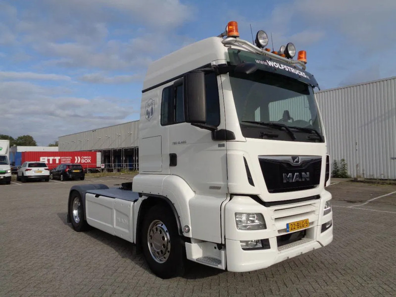 MAN TGS 18.460 4x2, Euro 6, TUV, NL Truck, TOP! - Tracteur routier: photos 4 MAN TGS 18.460 4x2, Euro 6, TUV, NL Truck, TOP! - Tracteur routier: photos 4