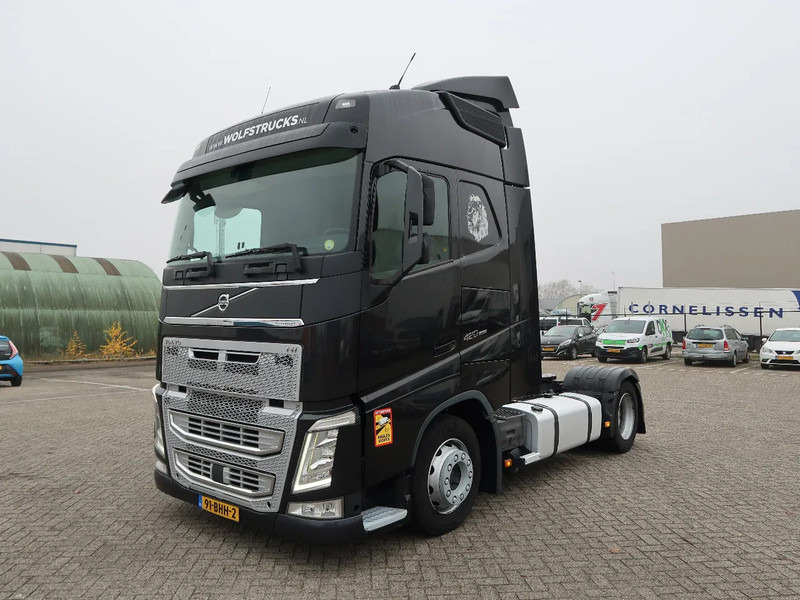 Volvo FH 420 Glob, i-shift, Euro 6, 2 Tanks, TUV, NL Truck, TOP! - Tracteur routier: photos 1 Volvo FH 420 Glob, i-shift, Euro 6, 2 Tanks, TUV, NL Truck, TOP! - Tracteur routier: photos 1