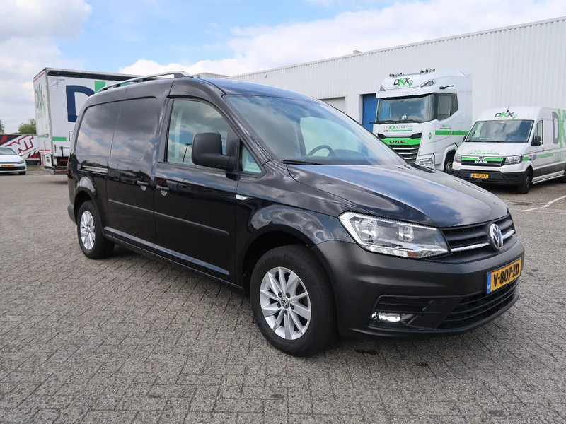 Volkswagen Caddy 2.0 TDI 102pk, Maxi L2H1, Aut, NL van, TOP! - Fourgonnette: photos 2 Volkswagen Caddy 2.0 TDI 102pk, Maxi L2H1, Aut, NL van, TOP! - Fourgonnette: photos 2