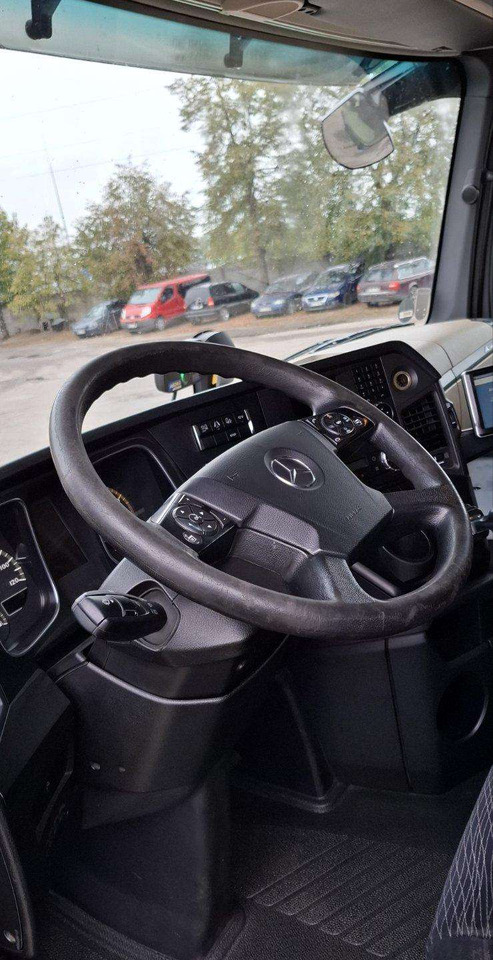 Mercedes-Benz Actros - Tracteur routier: photos 2 Mercedes-Benz Actros - Tracteur routier: photos 2