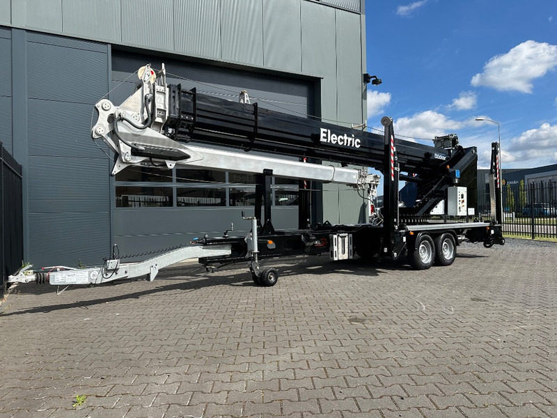 Böcker AHK 36e Electric Crane 230V, 09-2023, 309 hours!! - Grue tout-terrain: photos 1 Böcker AHK 36e Electric Crane 230V, 09-2023, 309 hours!! - Grue tout-terrain: photos 1